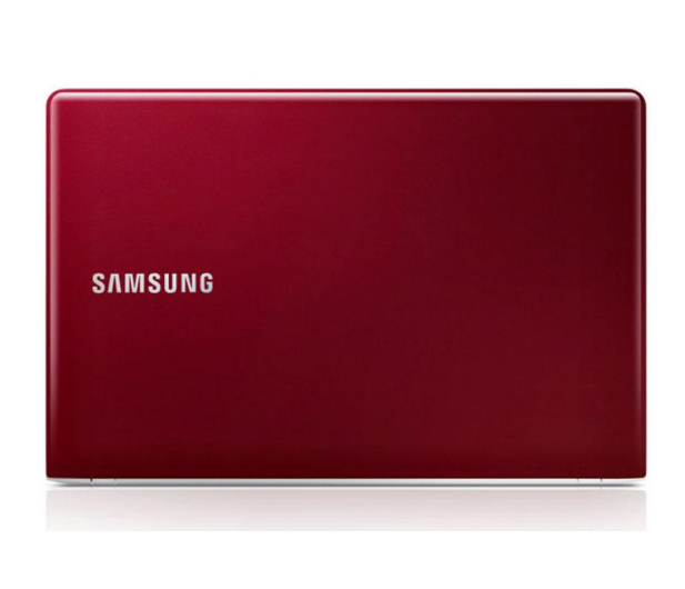 Samsung 370R5E i3-3110M/4GB/750/Win8 HD8750 czerwony - 123915 - zdjęcie 3
